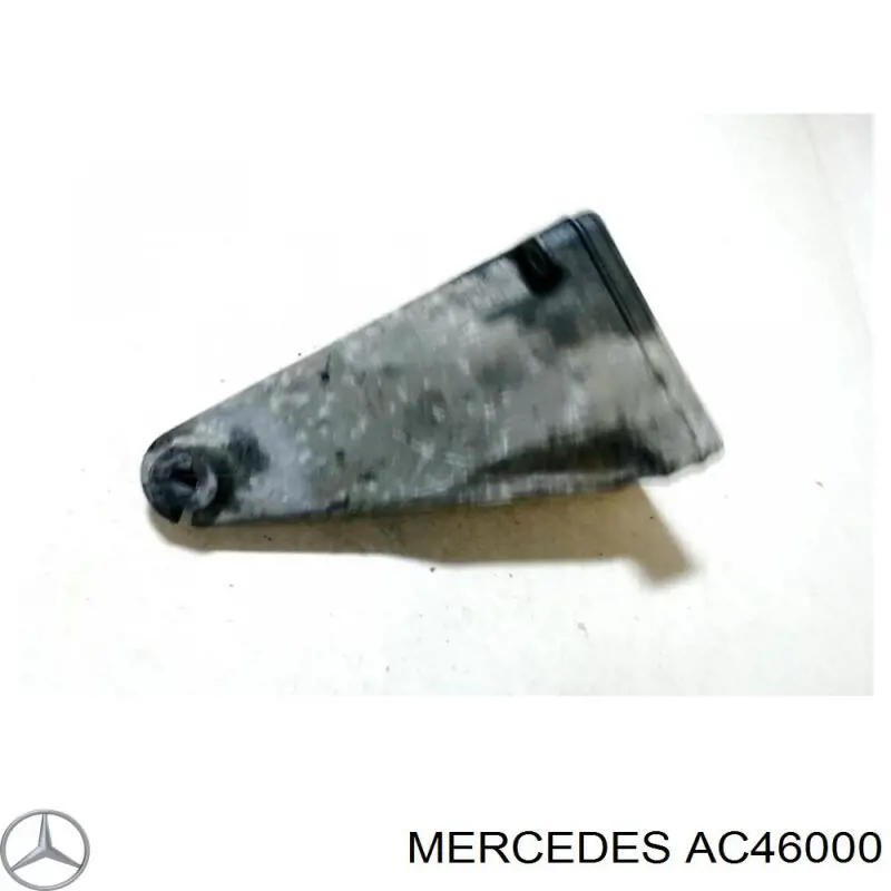 Bomba de vacío del sistema de frenado Mercedes AC46000 precio, desde 142,93 EUR