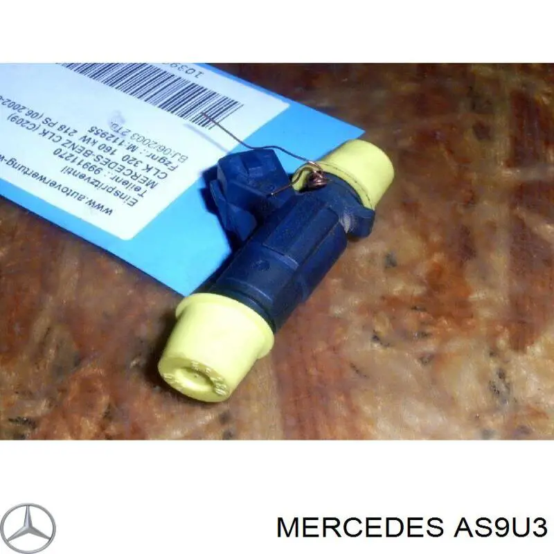 AS9U3 Peugeot/Citroen 