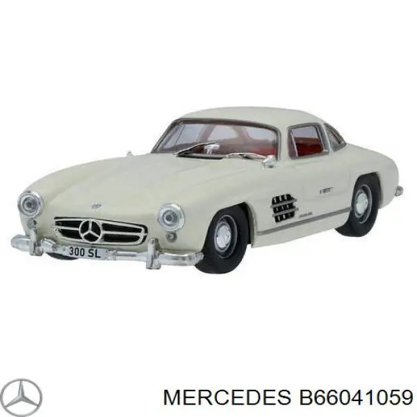 B66041059 Mercedes