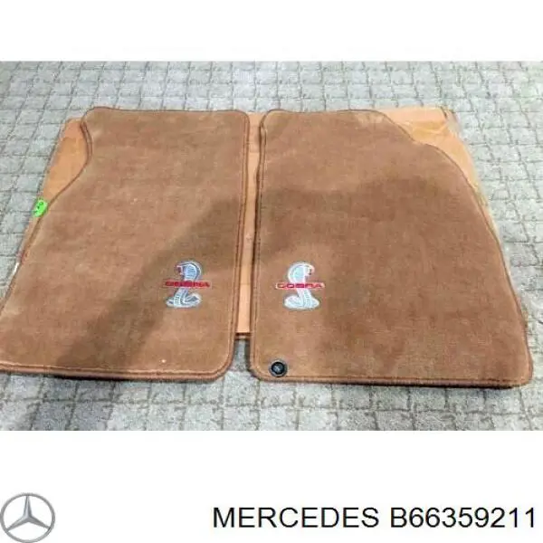 Alfombrillas Mercedes E (S210)