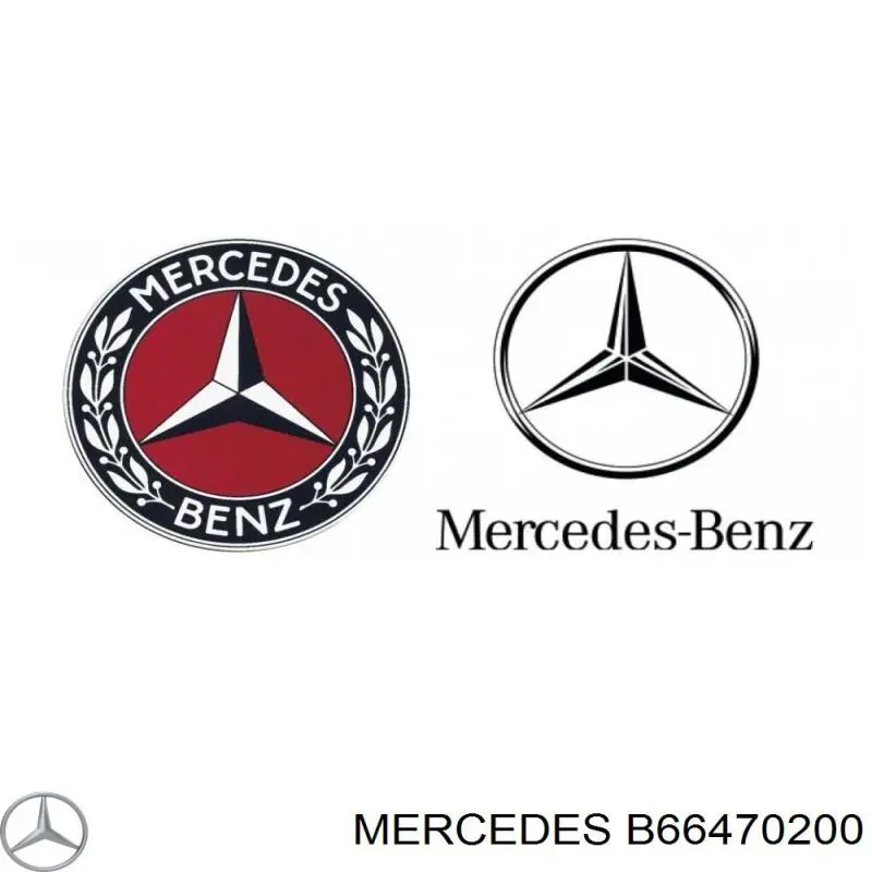 Tapacubo Mercedes B66470200 precio, desde 8,23 EUR
