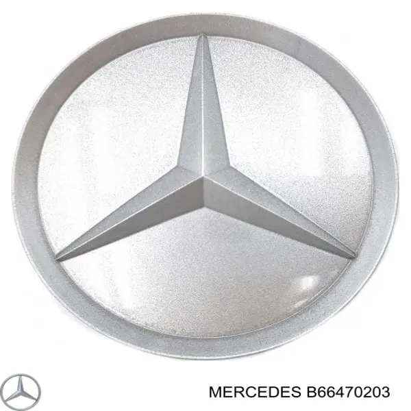 Tapacubo Mercedes B66470203 precio, desde 25,73 EUR