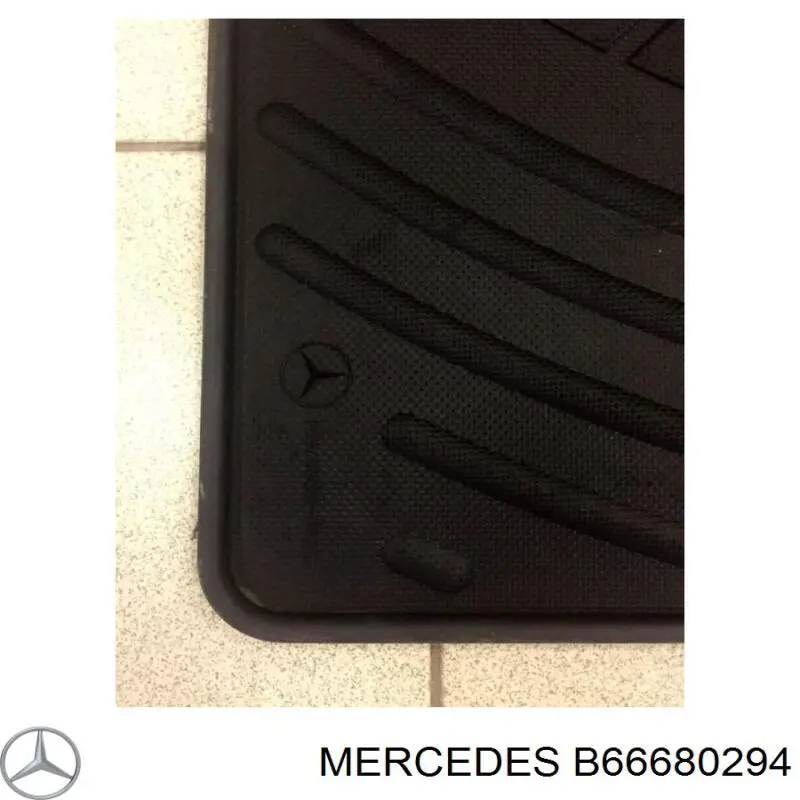 B66680294 Mercedes