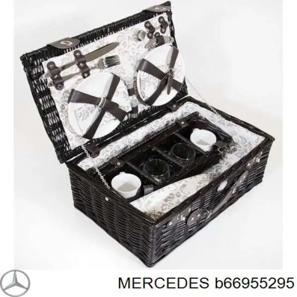 B66955295 Mercedes