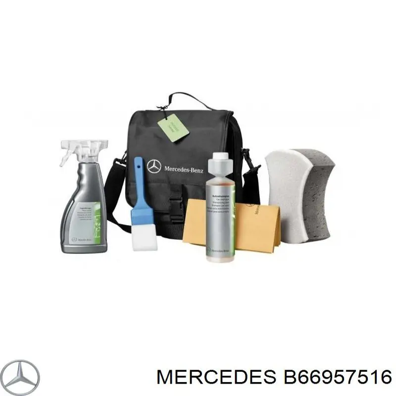  Mercedes B66957516 precio, desde 23,32 EUR