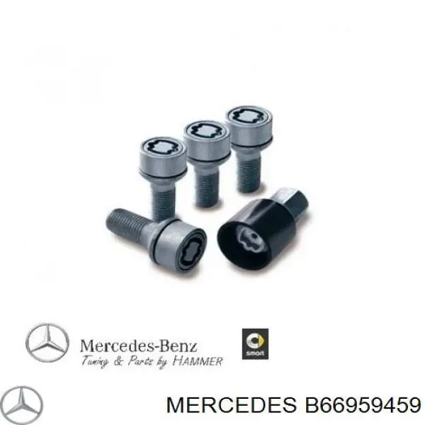 B66959459 Mercedes