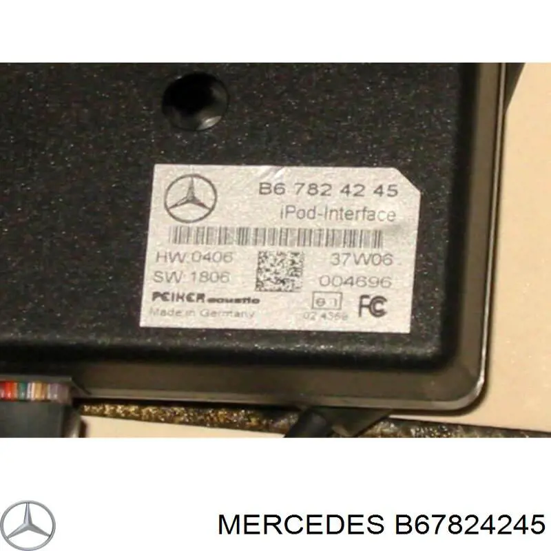 B67824245 Mercedes