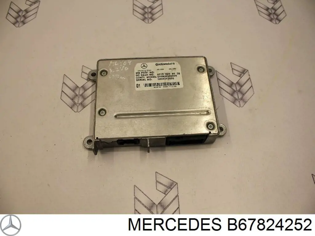 B67824252 Mercedes 