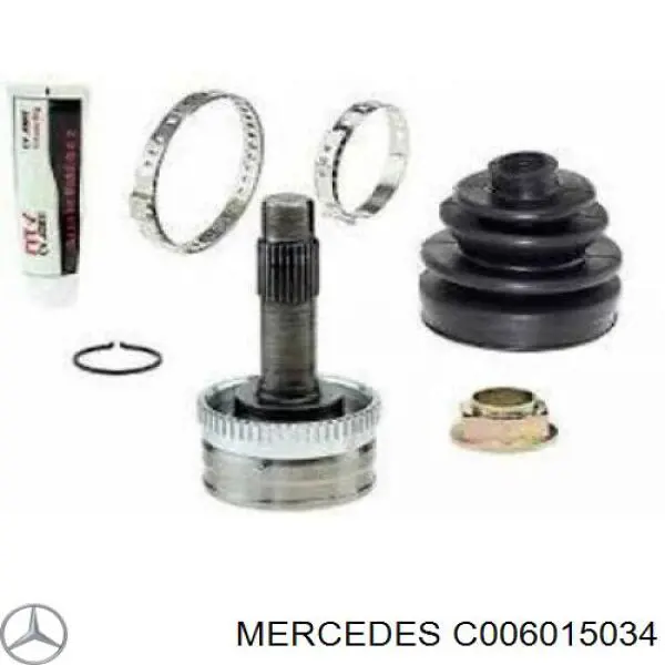 C006015034 Mercedes