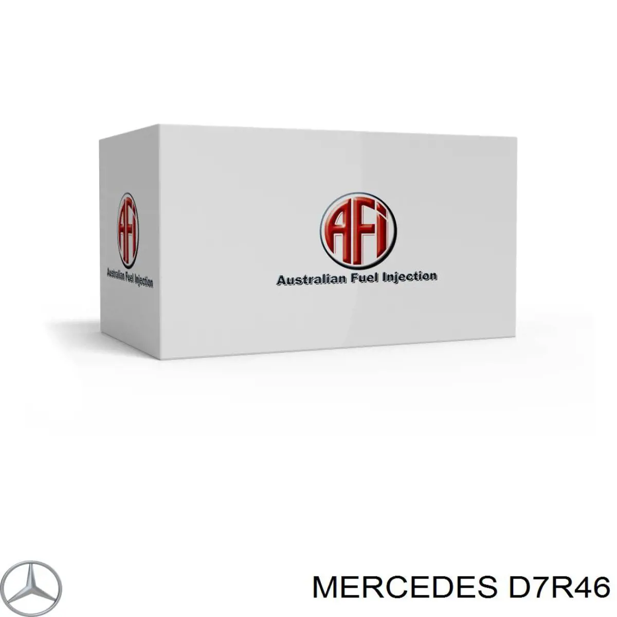 Comprar D7R46 Mercedes 