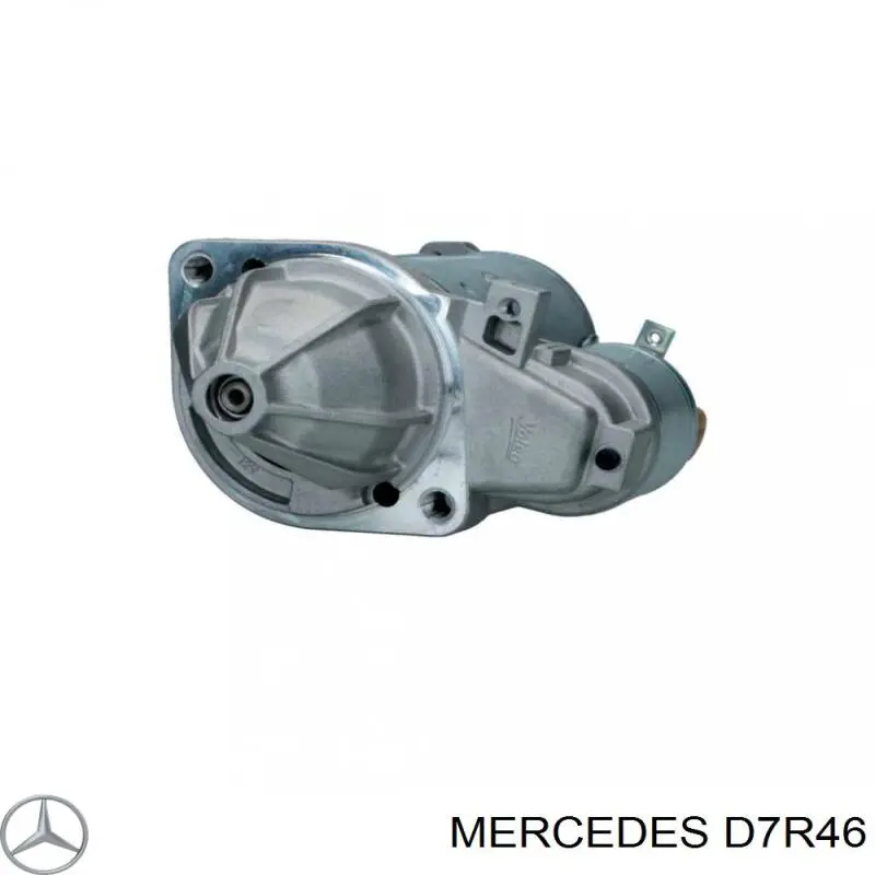  Mercedes D7R46 precio, desde 95,29 EUR