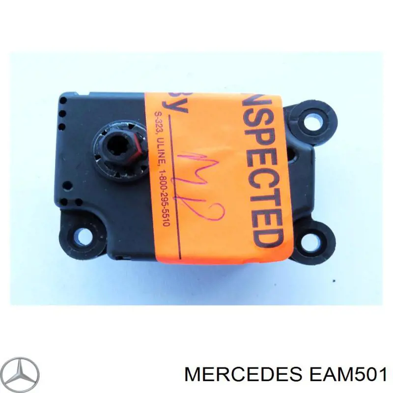  EAM501 Mercedes