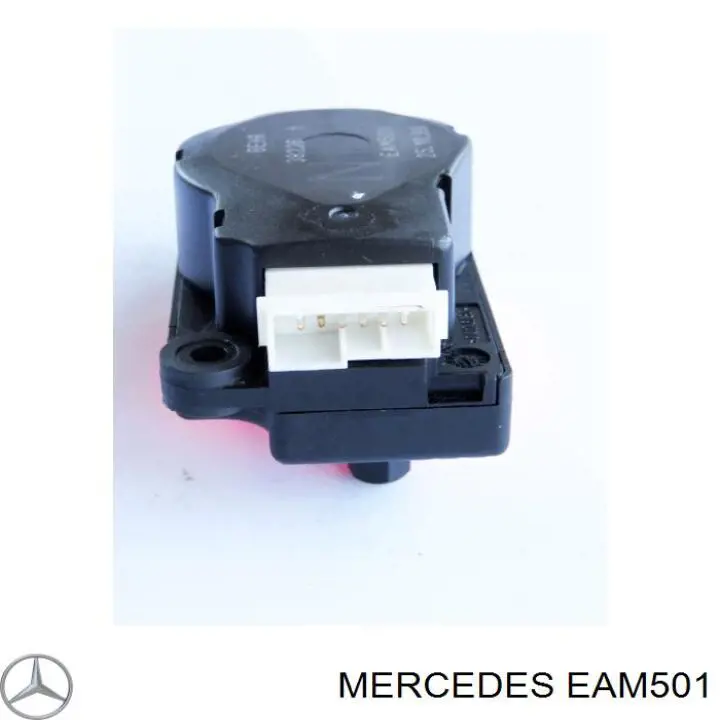 EAM501 Mercedes 