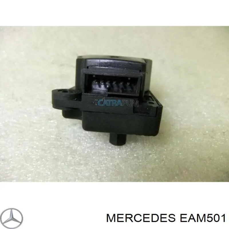  Mercedes EAM501 precio, desde 39,20 EUR