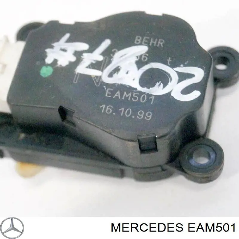 Comprar EAM501 Mercedes 