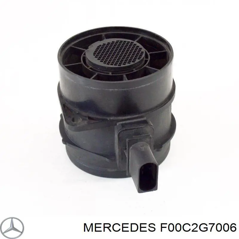 Comprar F00C2G7006 Mercedes Sensor de masa de aire