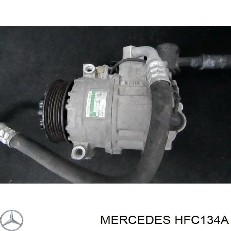 HFC134A Mercedes