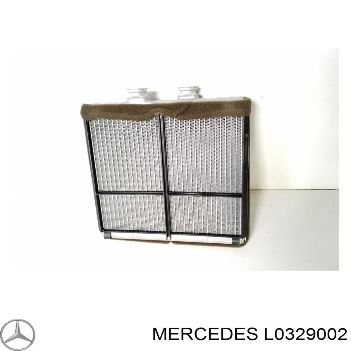 Comprar L0329002 Mercedes Radiador calefacción
