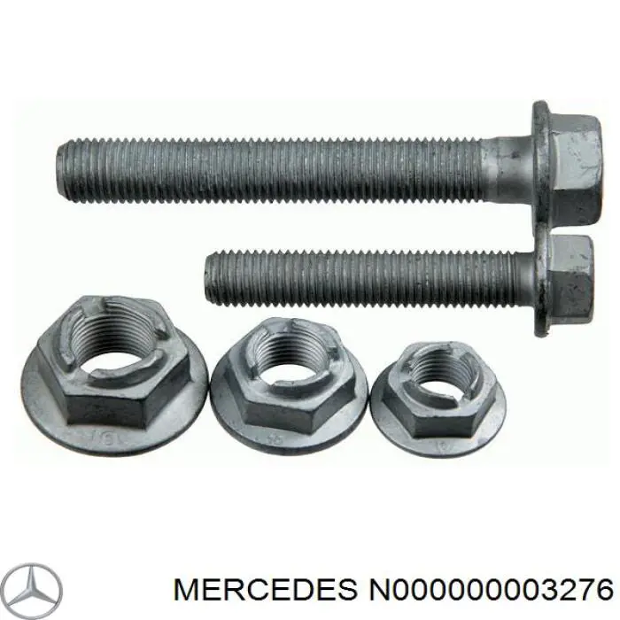 Tuerca del perno de fijación del brazo delantero inferior Chrysler 6104718AA precio, desde 1,85 EUR