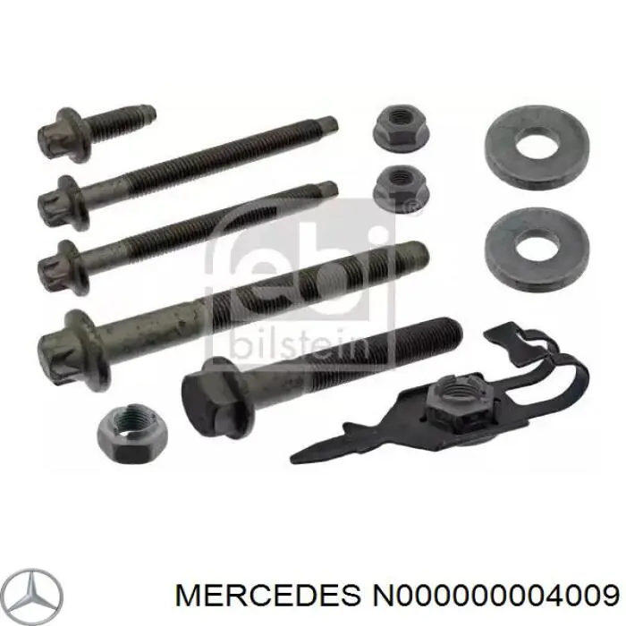 N000000004009 Mercedes