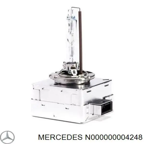 Lampara de xenon Mercedes N000000004248