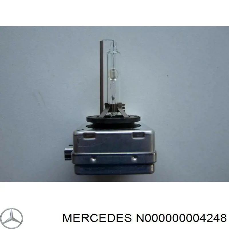 Comprar N000000004248 Mercedes Bombilla de xenón