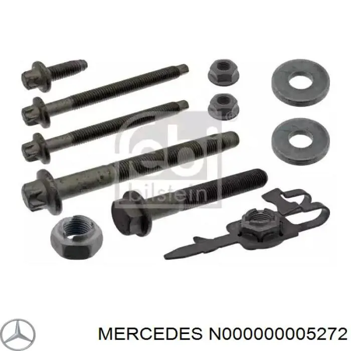  Mercedes N000000005272 precio, desde 10,47 EUR