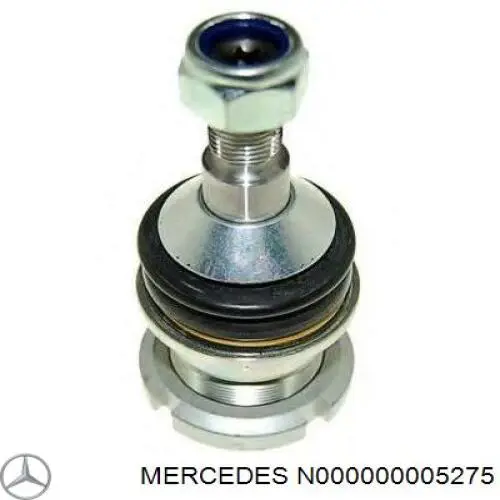 N000000005275 Mercedes 