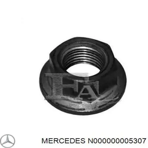 N000000005307 Mercedes