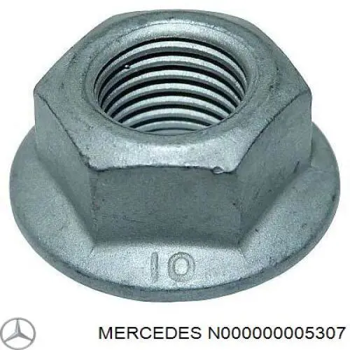  Mercedes N000000005307 precio, desde 8,31 EUR
