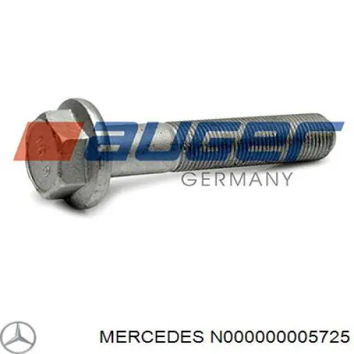 000000005725 Mercedes