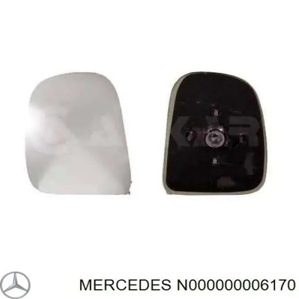 N000000006170 Mercedes