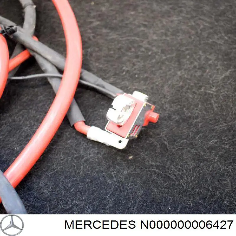 N000000006427 Mercedes