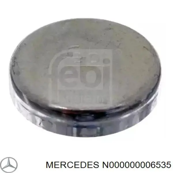  Mercedes N000000006535 precio, desde 7,35 EUR