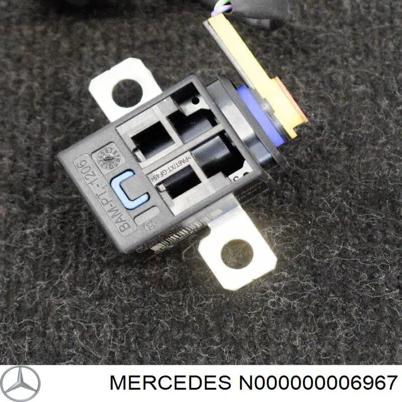 N000000006967 Mercedes fusible