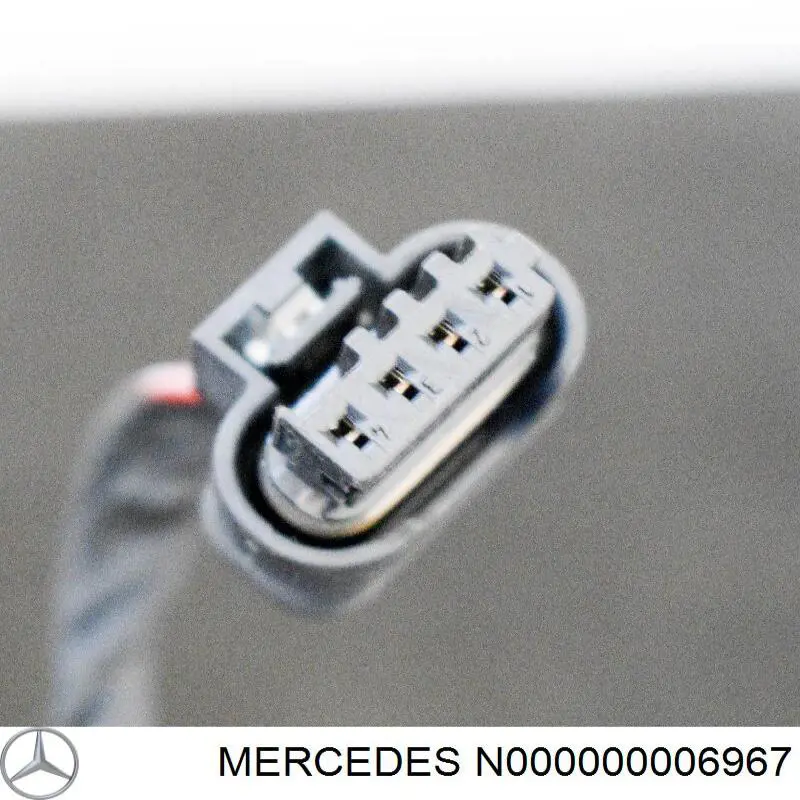 Caja de reles Mercedes N000000006967 precio, desde 23,11 EUR