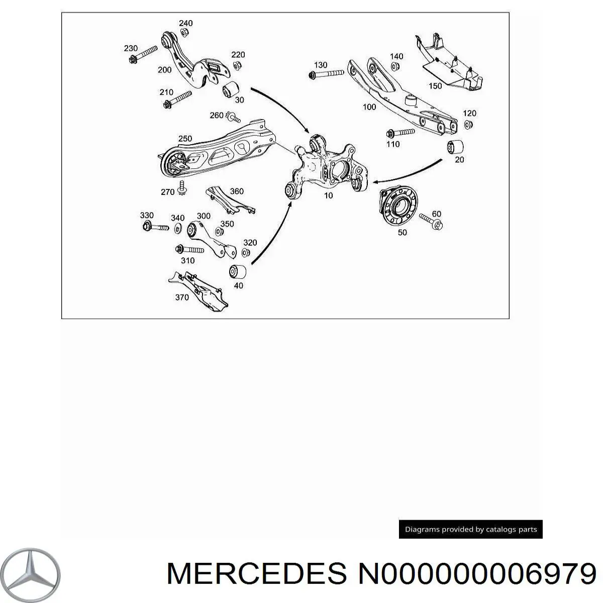 N000000006979 Mercedes 
