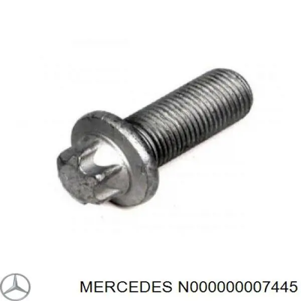 Perno del eje de transmisión para Mercedes Sprinter (906)