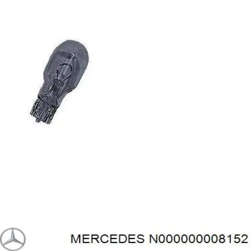 N000000008152 Mercedes 