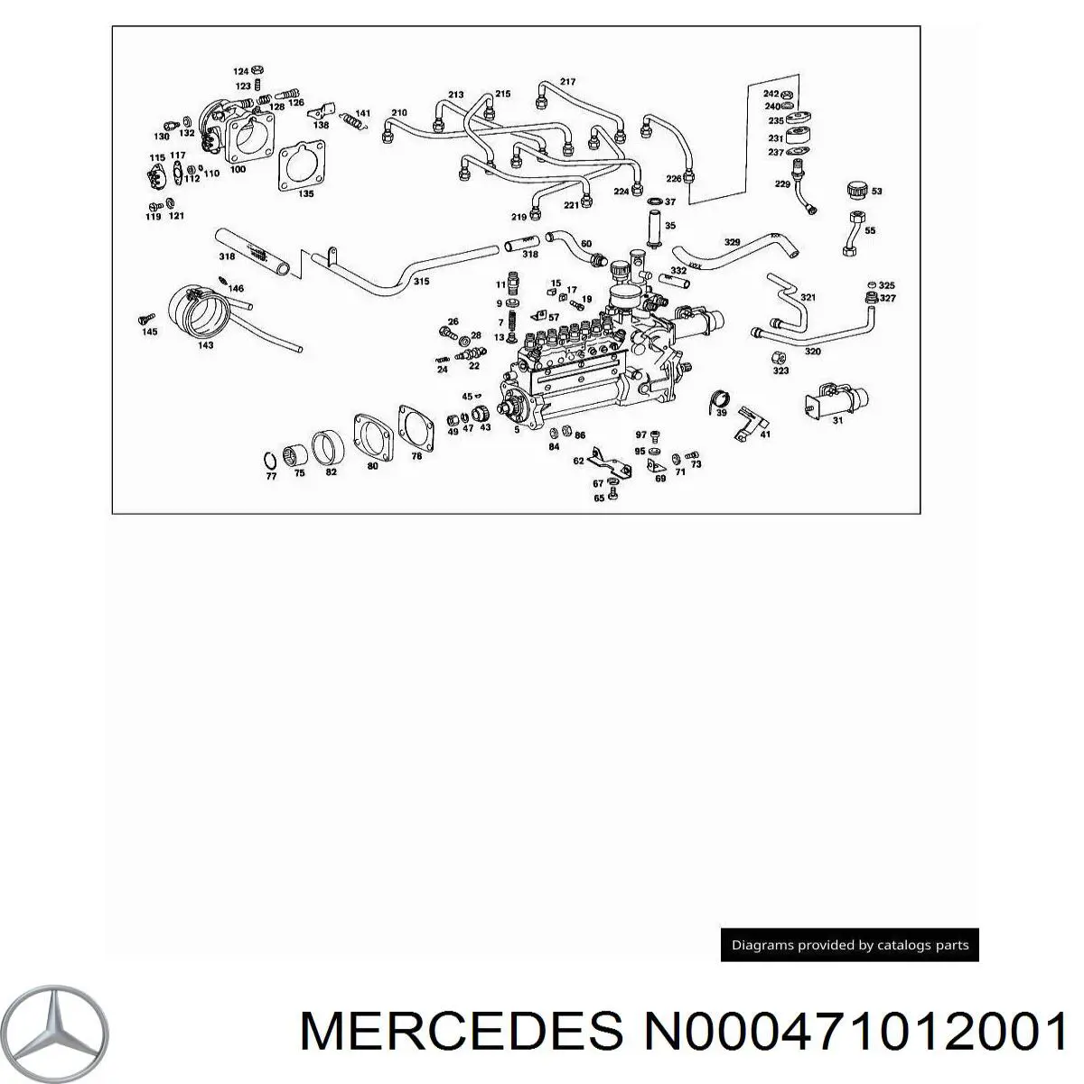 Batería de arranque Mercedes N000471012001 precio, desde 0,20 EUR
