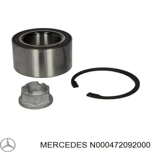 Comprar N000472092000 Mercedes 
