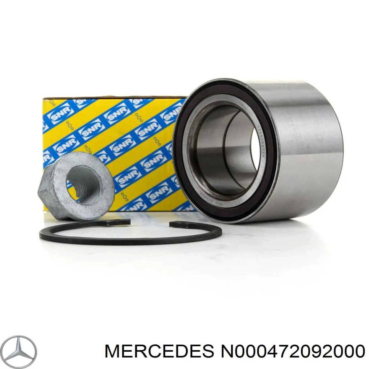  Mercedes N000472092000 precio, desde 10,04 EUR