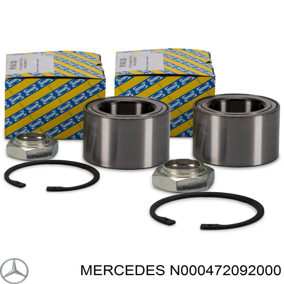 N000472092000 Mercedes