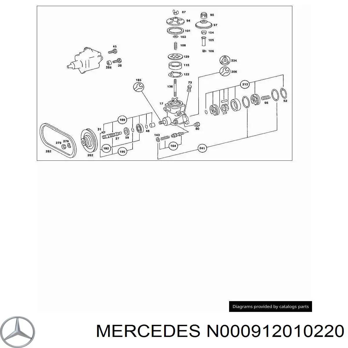 000912010220 Mercedes