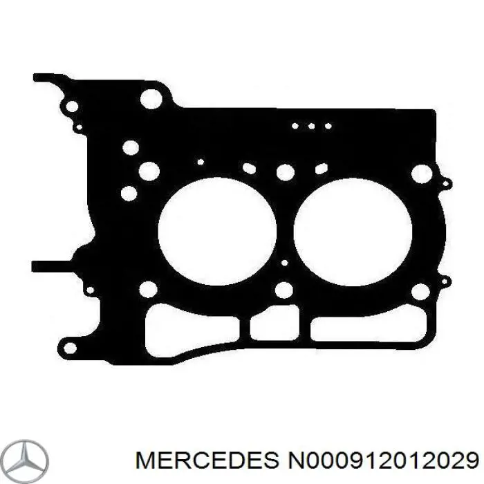  Mercedes N000912012029 precio, desde 12,64 EUR