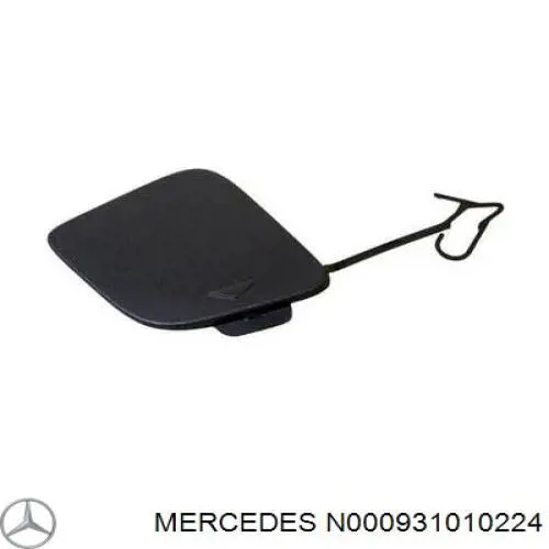 N000931010224 Mercedes