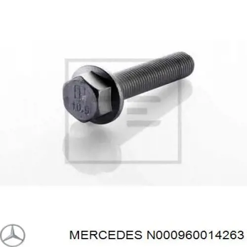 N000960014263 Mercedes 