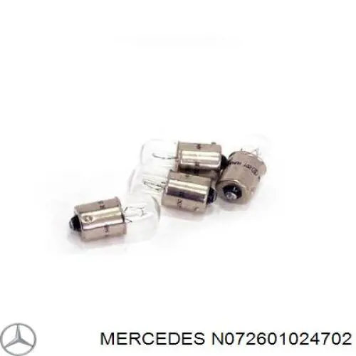 N072601024702 Mercedes