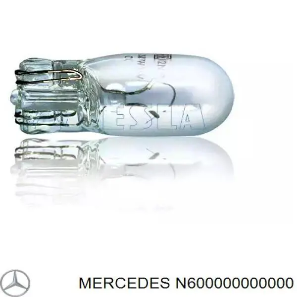 N600000000000 Mercedes