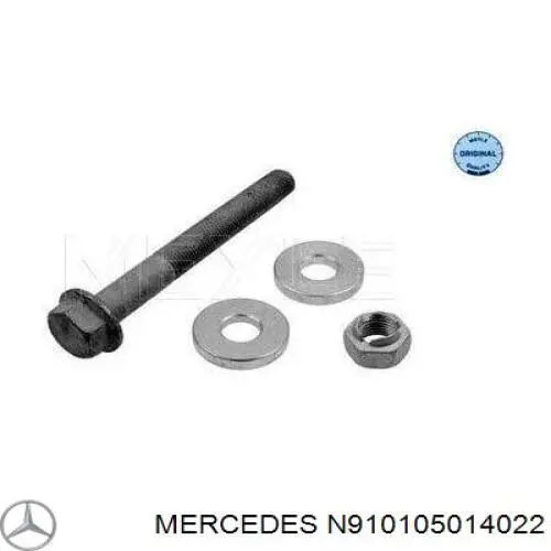  Mercedes N910105014022 precio, desde 6,97 EUR